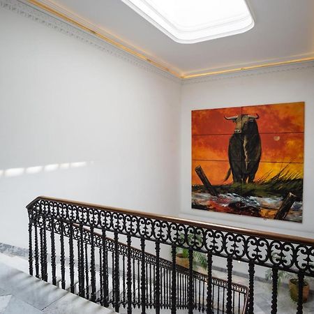 Hotel Palacio Garvey Jerez de la Frontera Extérieur photo