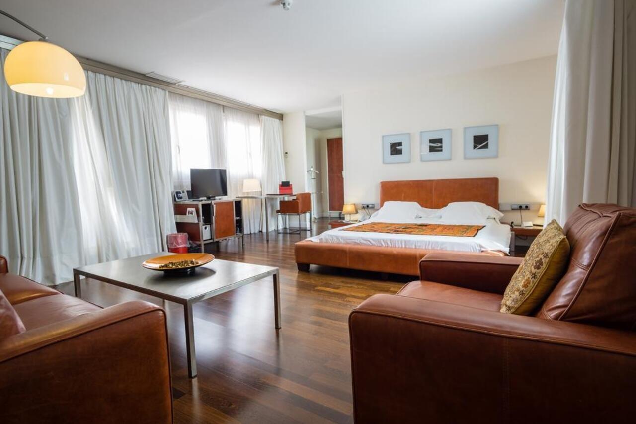 Hotel Palacio Garvey Jerez de la Frontera Extérieur photo