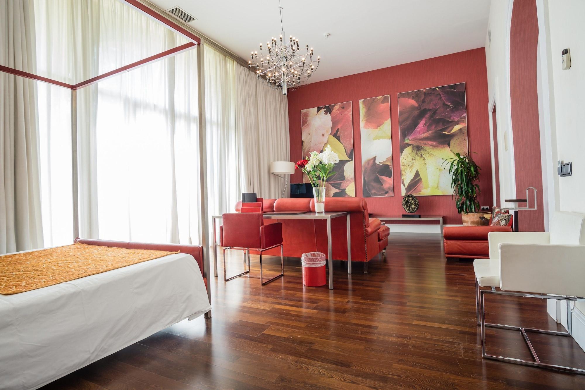 Hotel Palacio Garvey Jerez de la Frontera Extérieur photo
