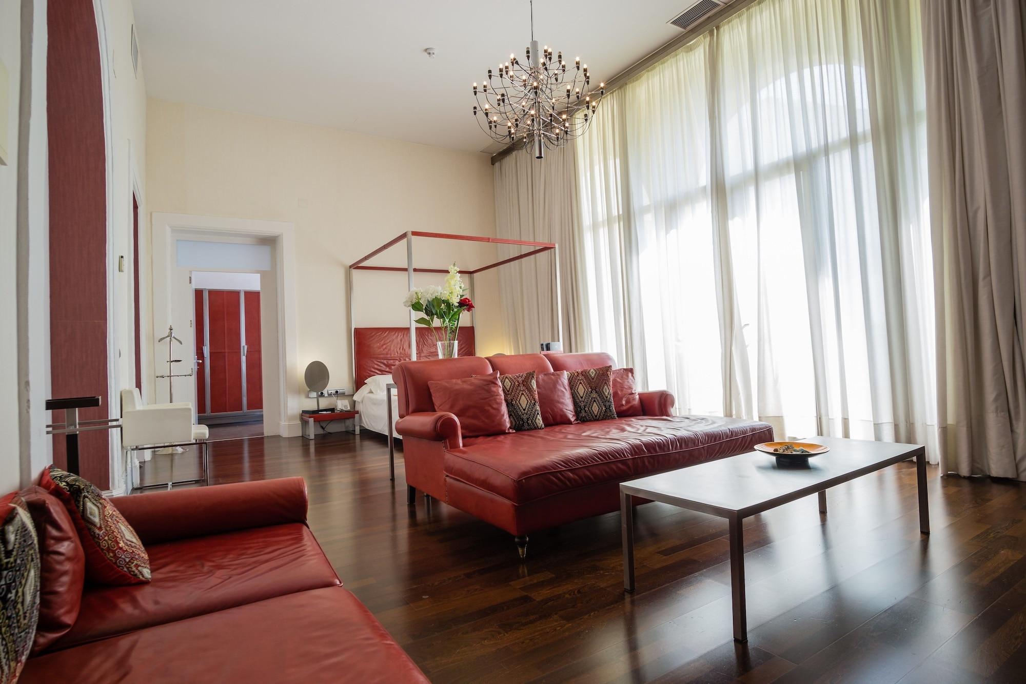 Hotel Palacio Garvey Jerez de la Frontera Extérieur photo