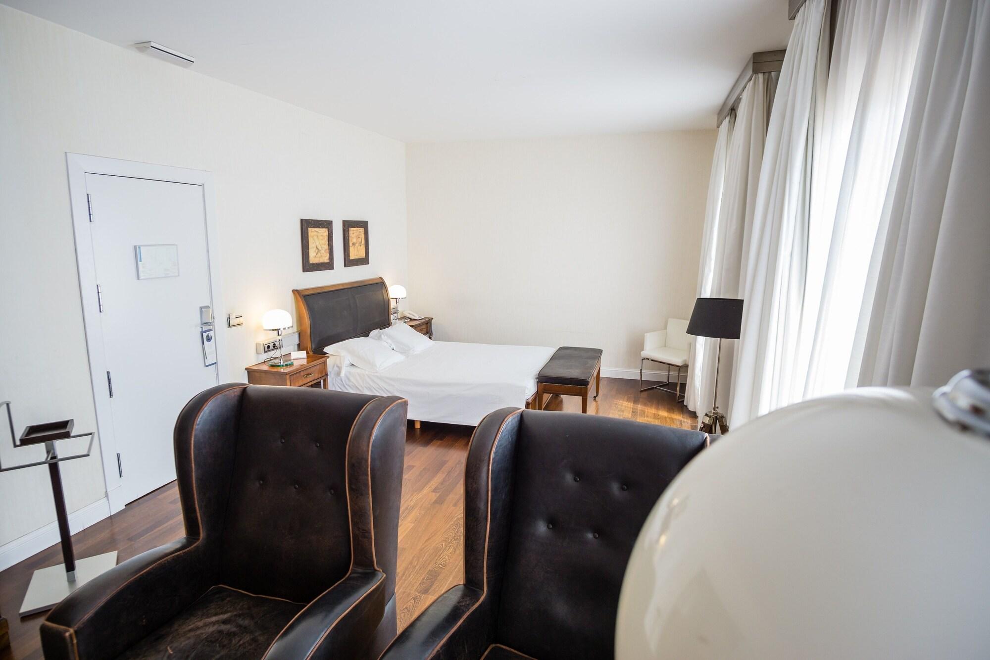 Hotel Palacio Garvey Jerez de la Frontera Extérieur photo