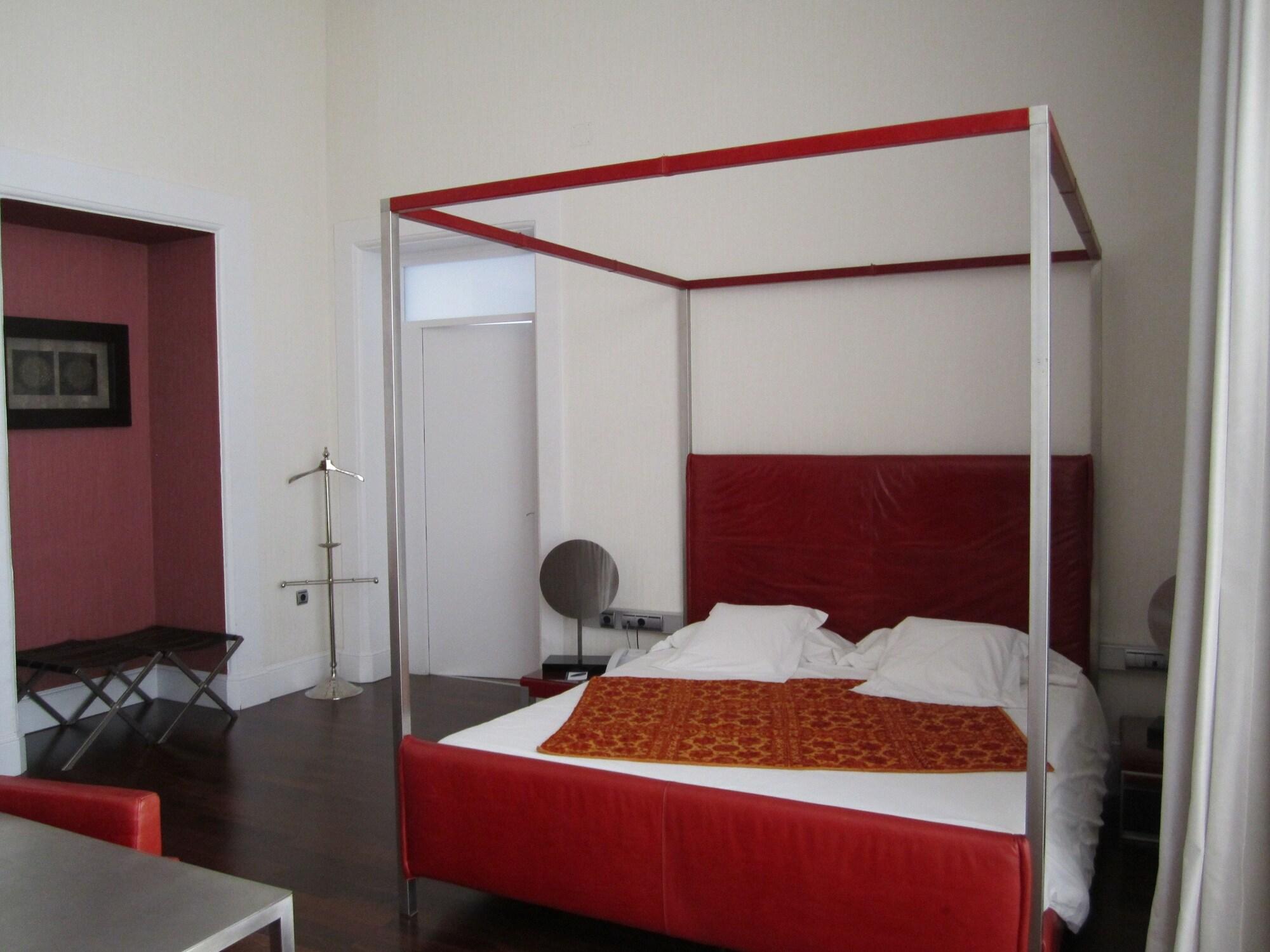 Hotel Palacio Garvey Jerez de la Frontera Extérieur photo