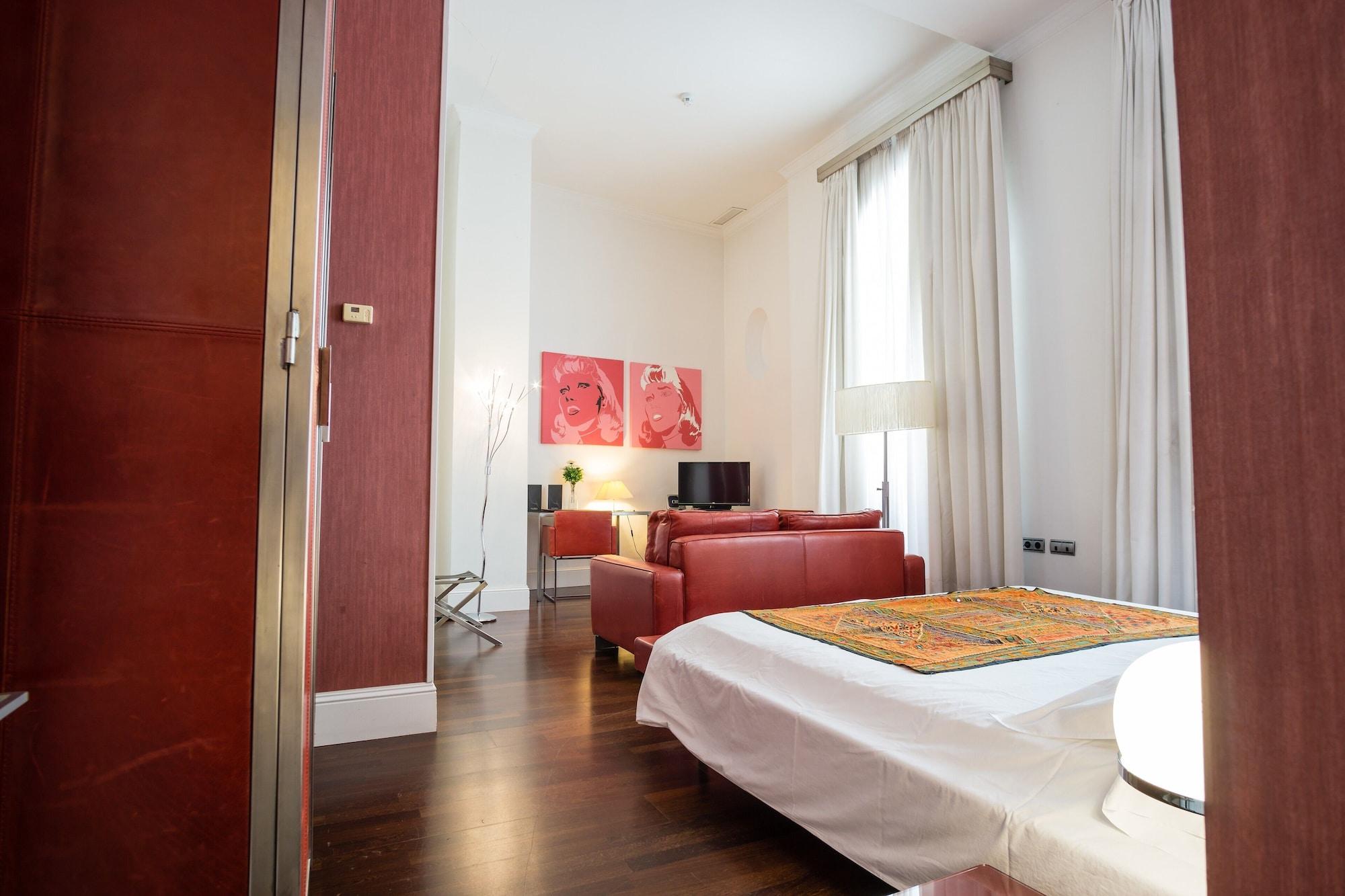 Hotel Palacio Garvey Jerez de la Frontera Extérieur photo