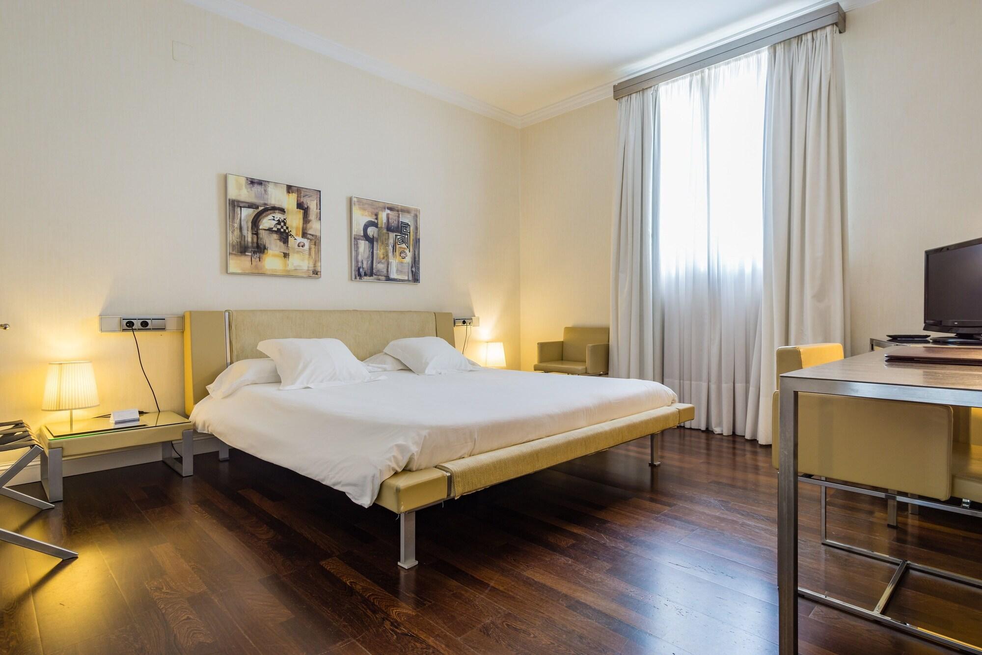 Hotel Palacio Garvey Jerez de la Frontera Extérieur photo