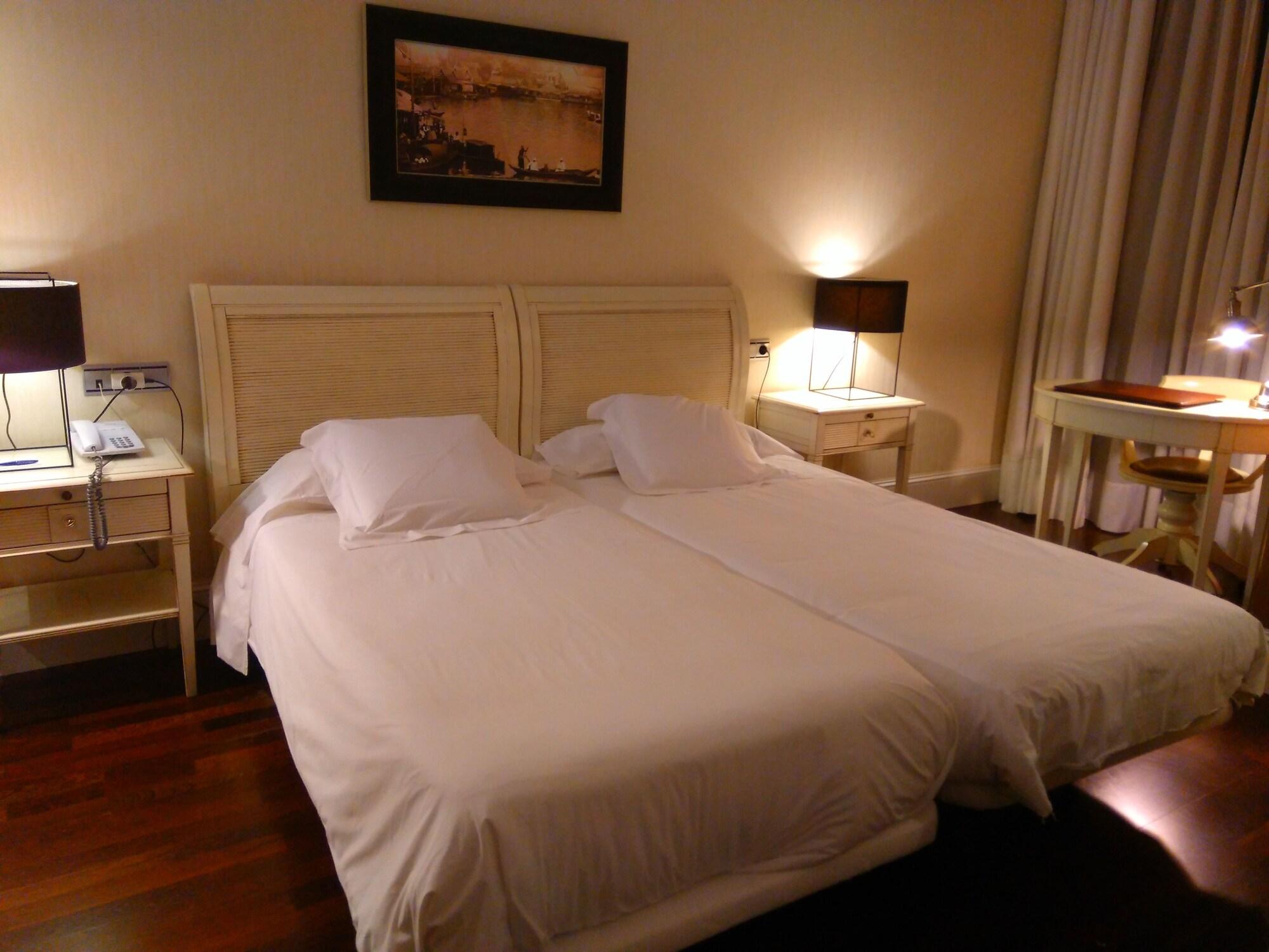 Hotel Palacio Garvey Jerez de la Frontera Extérieur photo