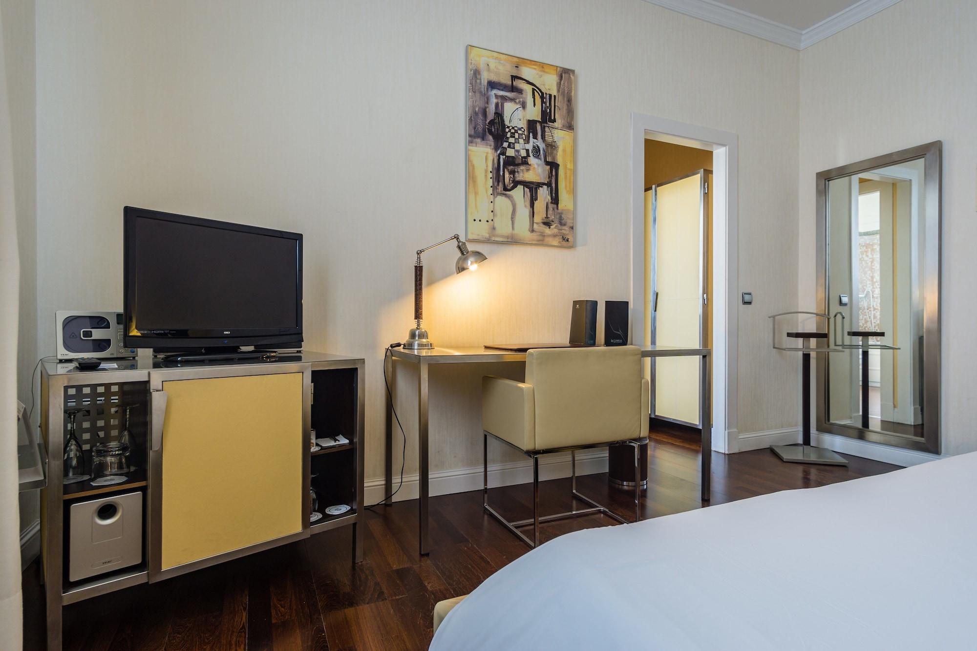 Hotel Palacio Garvey Jerez de la Frontera Extérieur photo