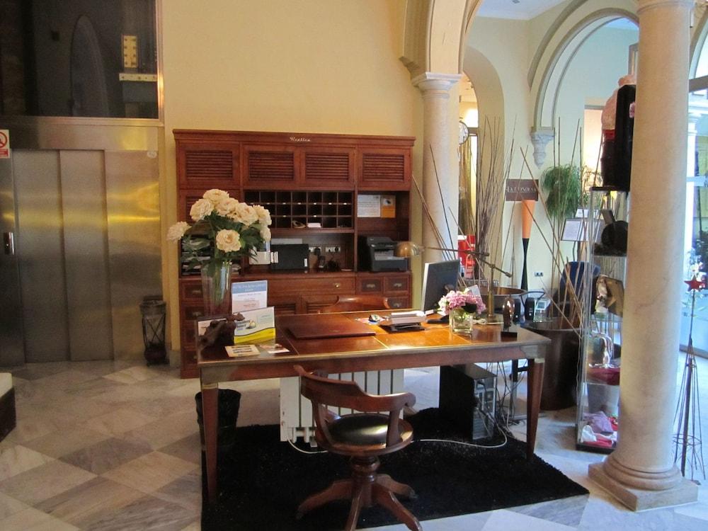 Hotel Palacio Garvey Jerez de la Frontera Extérieur photo