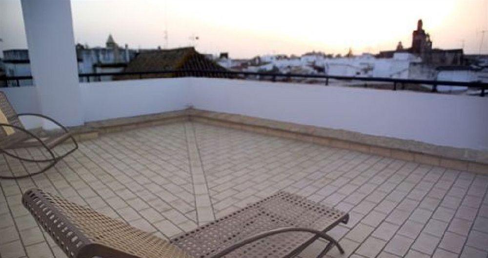 Hotel Palacio Garvey Jerez de la Frontera Extérieur photo