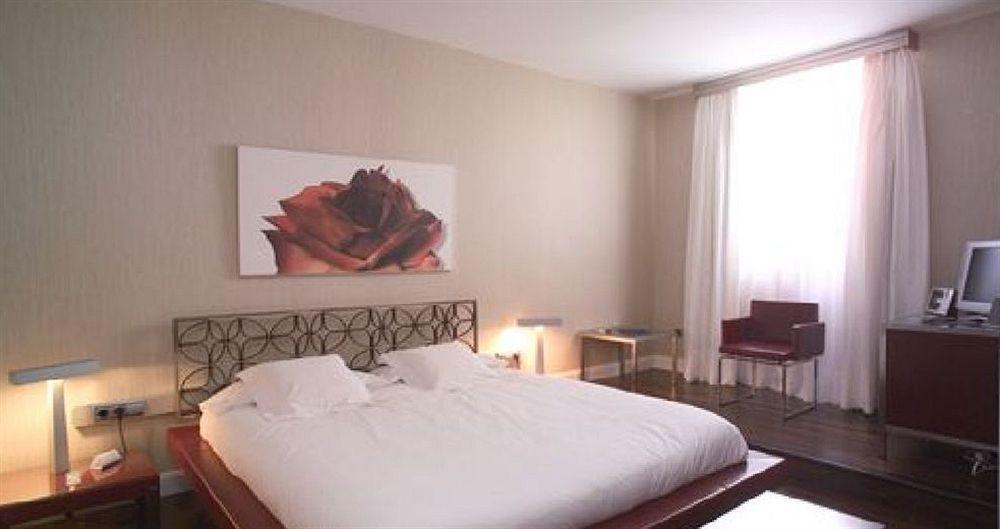 Hotel Palacio Garvey Jerez de la Frontera Chambre photo