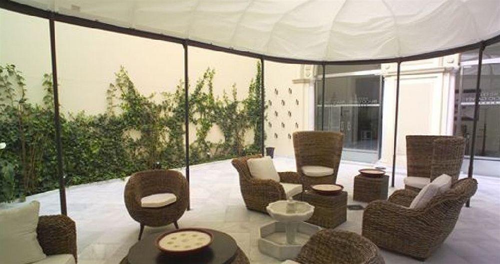 Hotel Palacio Garvey Jerez de la Frontera Extérieur photo