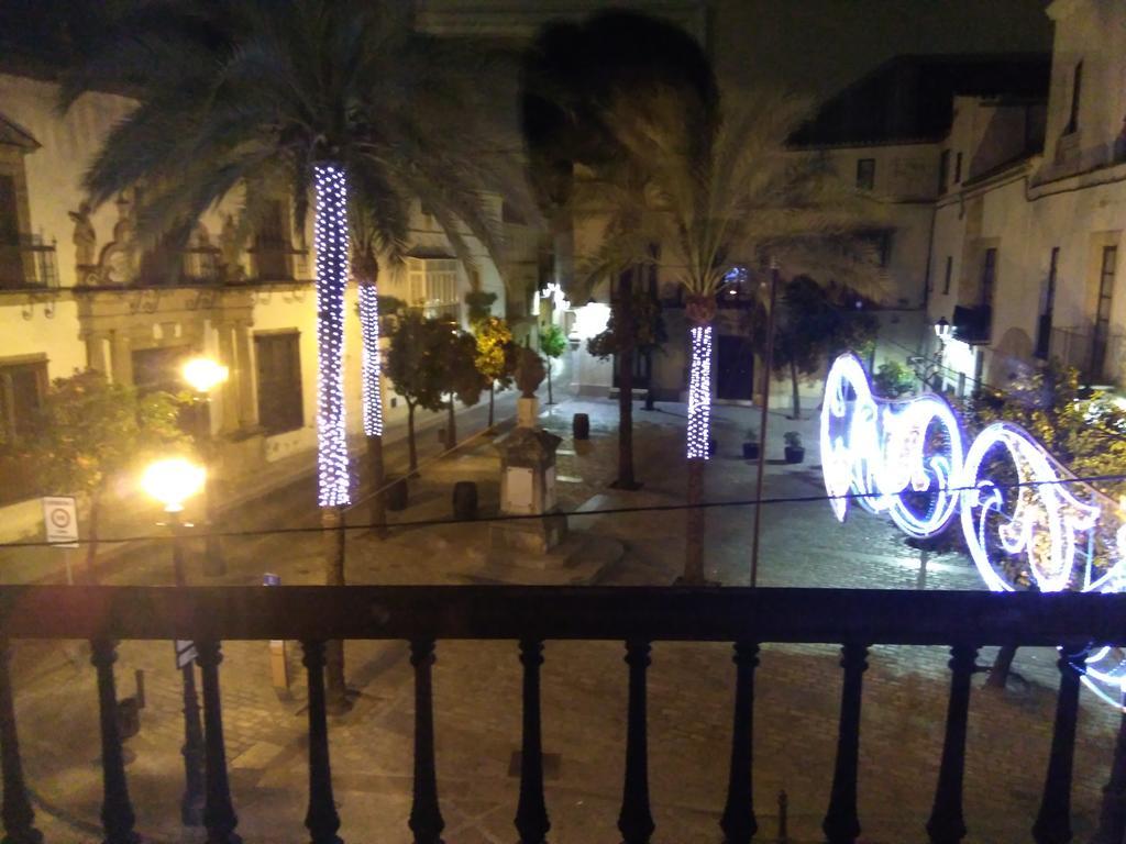 Hotel Palacio Garvey Jerez de la Frontera Extérieur photo