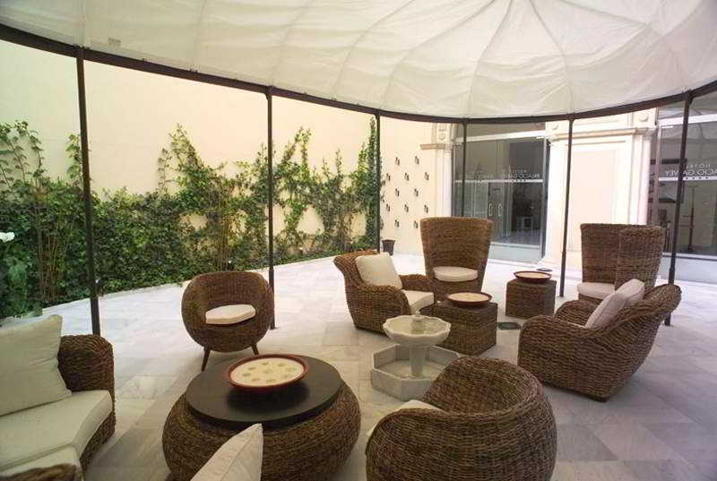 Hotel Palacio Garvey Jerez de la Frontera Extérieur photo