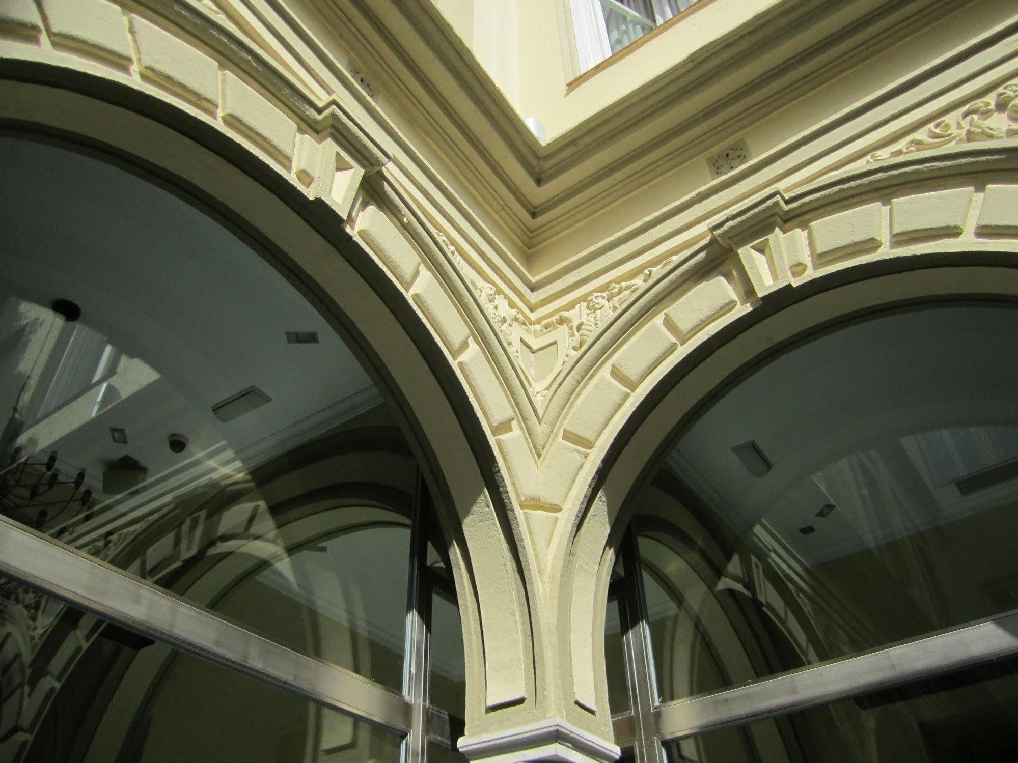 Hotel Palacio Garvey Jerez de la Frontera Extérieur photo