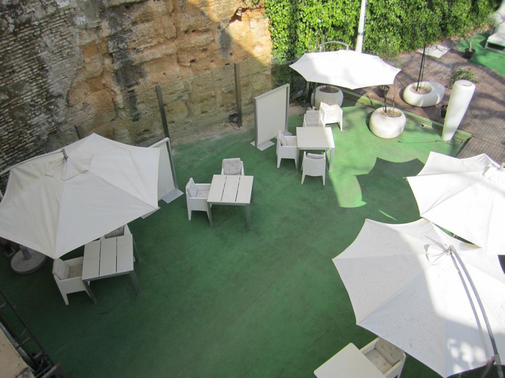 Hotel Palacio Garvey Jerez de la Frontera Extérieur photo