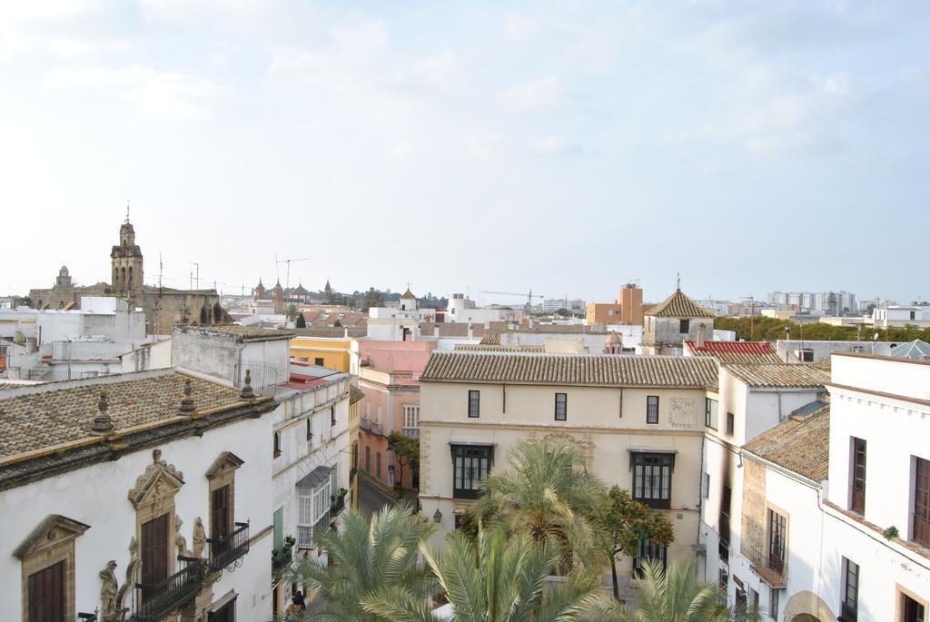 Hotel Palacio Garvey Jerez de la Frontera Extérieur photo