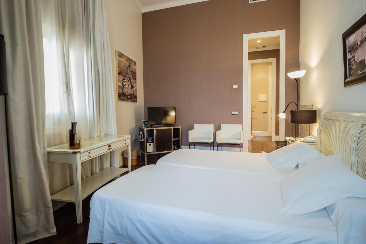 Hotel Palacio Garvey Jerez de la Frontera Extérieur photo