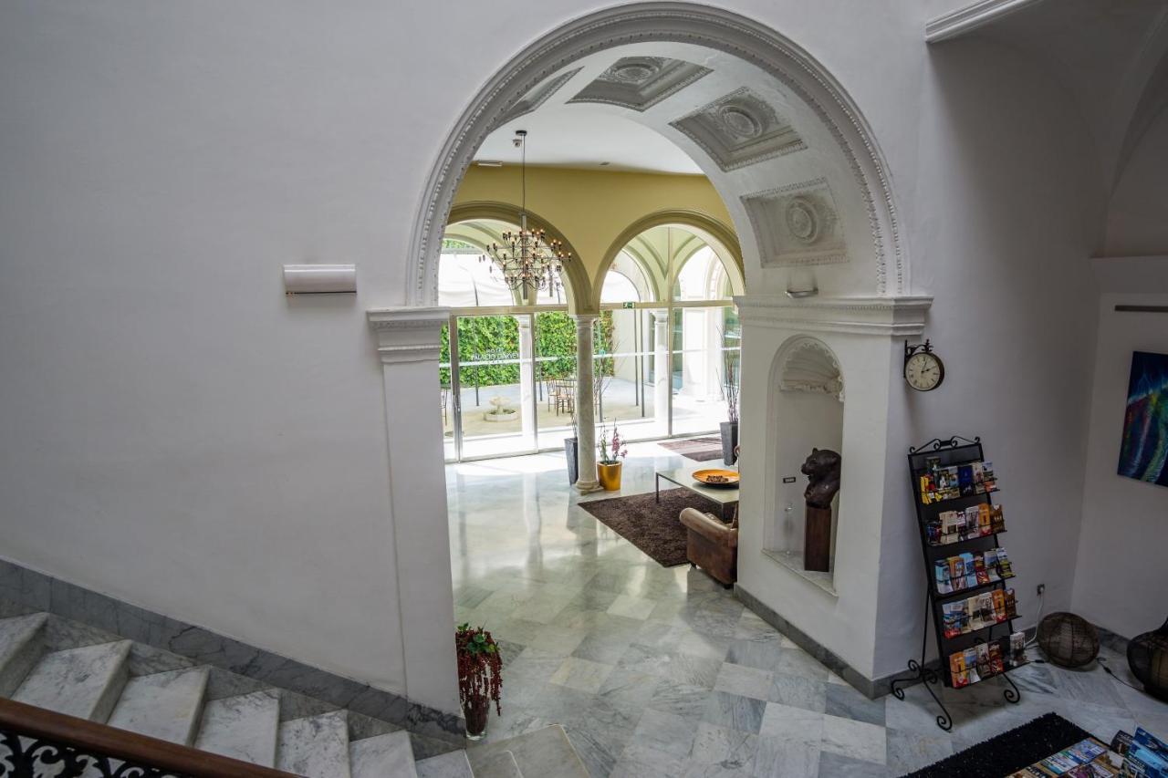 Hotel Palacio Garvey Jerez de la Frontera Extérieur photo