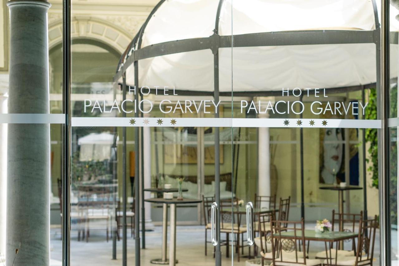 Hotel Palacio Garvey Jerez de la Frontera Extérieur photo