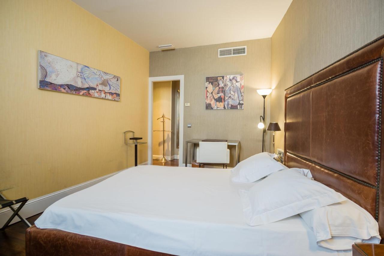Hotel Palacio Garvey Jerez de la Frontera Extérieur photo