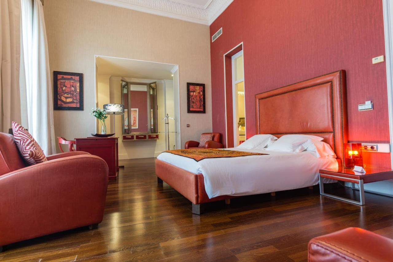 Hotel Palacio Garvey Jerez de la Frontera Extérieur photo