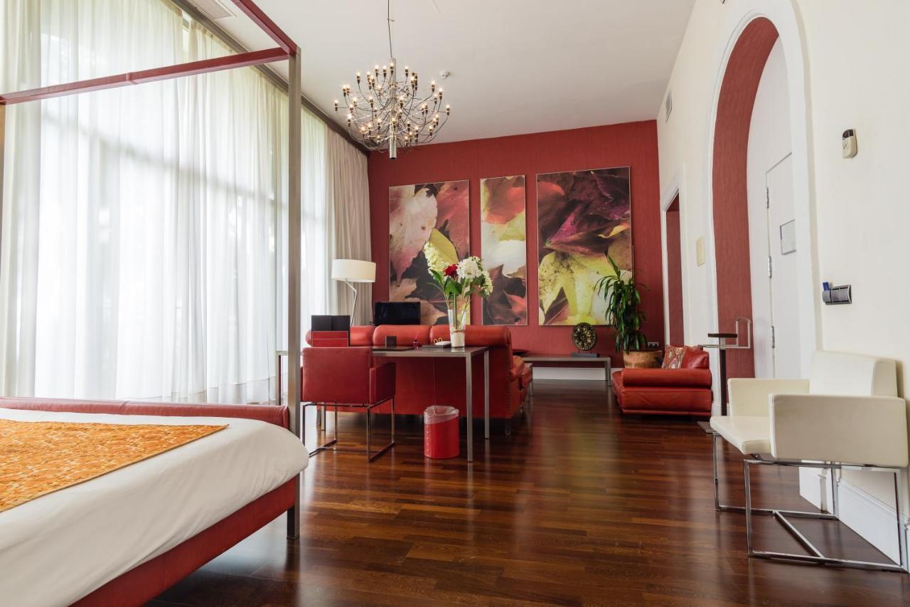 Hotel Palacio Garvey Jerez de la Frontera Extérieur photo